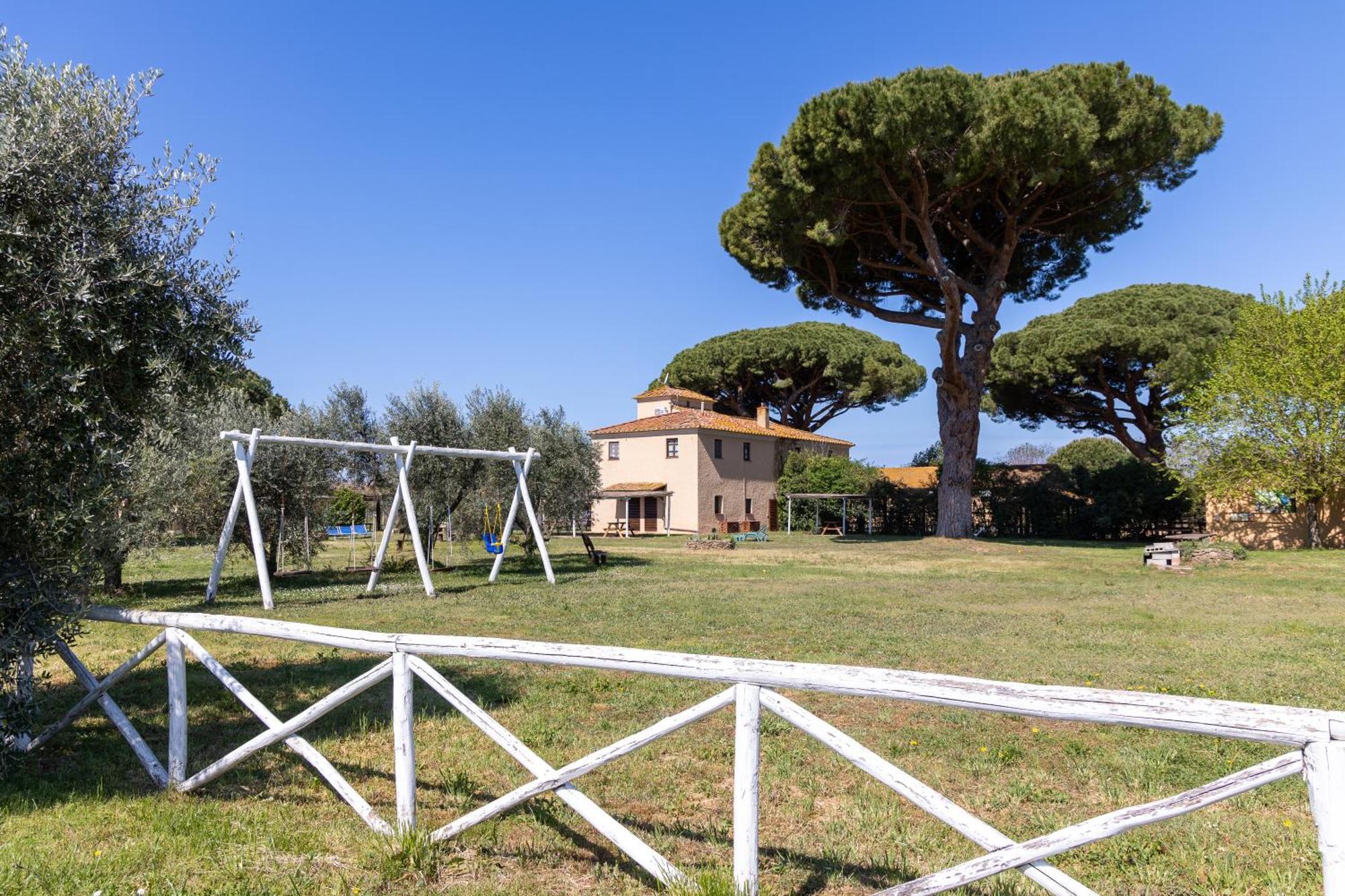 Agriturismo La Valle - By Podere Arundineto Castagneto Carducci Bagian luar foto