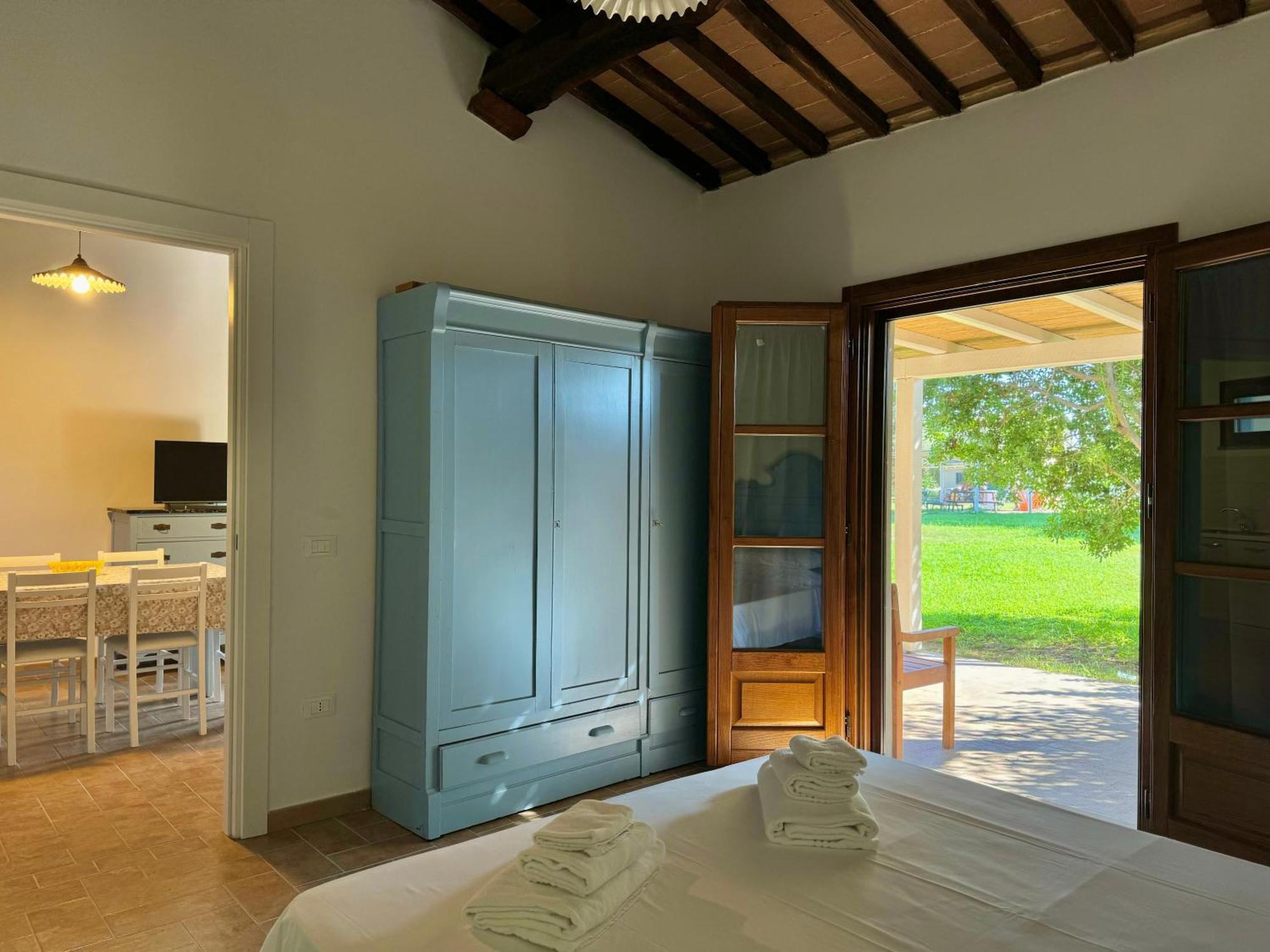 Agriturismo La Valle - By Podere Arundineto Castagneto Carducci Bagian luar foto
