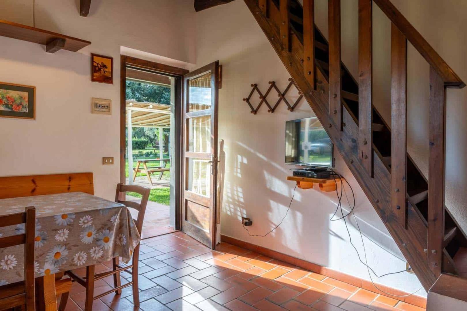 Agriturismo La Valle - By Podere Arundineto Castagneto Carducci Bagian luar foto